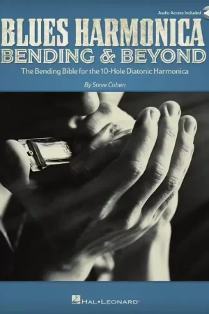 Retour facile | Hal Leonard Blues Harmonica - Bending & Beyond