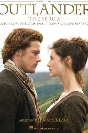 Tout juste arrivé - Hal Leonard Outlander: The Series