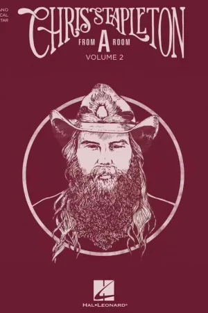 Prix usine - Hal Leonard Chris Stapleton - From A Room: Volume 2