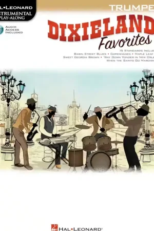 Promotion | Hal Leonard Dixieland Favorites
