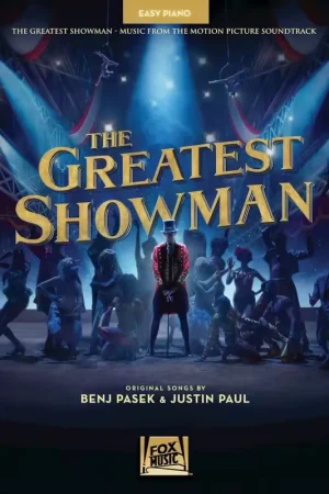 Dernières unités - Hal Leonard The Greatest Showman
