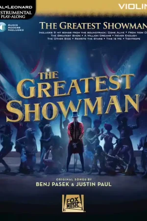 Disponible | Hal Leonard The Greatest Showman
