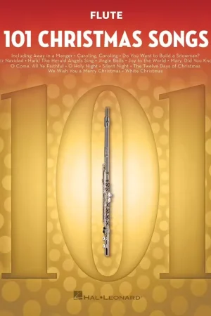 Hal Leonard 101 Christmas Songs | Ajoutez au panier