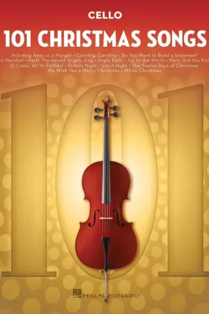Commandez maintenant - Hal Leonard 101 Christmas Songs
