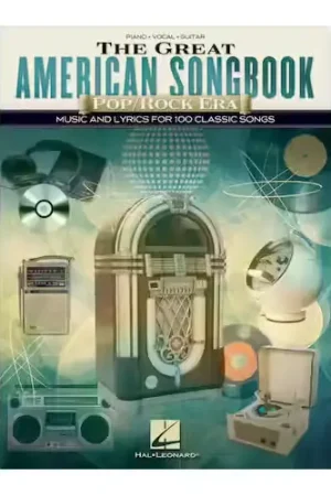 Dernières pièces | Hal Leonard The Great American Songbook - Pop/Rock Era