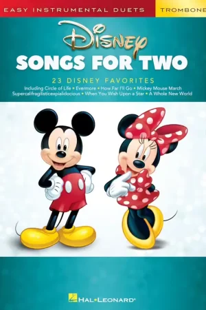 Très demandé | Hal Leonard Disney Songs