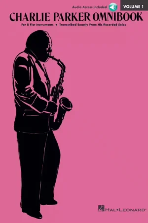 Derniers articles - Hal Leonard Charlie Parker Omnibook - Volume 1