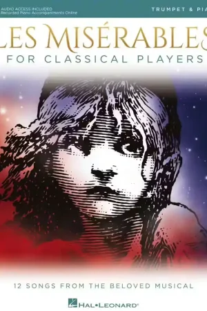 Tendance | Hal Leonard Les Misérables for Classical Players