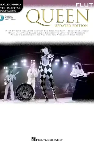 Super offre - Hal Leonard Queen - Updated Edition