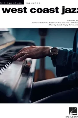 Vente flash - Hal Leonard West Coast Jazz