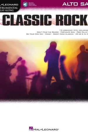 Tout juste ajouté | Hal Leonard Classic Rock