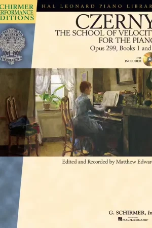 Liquidation | Schirmer The School Of Velocity For The Piano Op.299