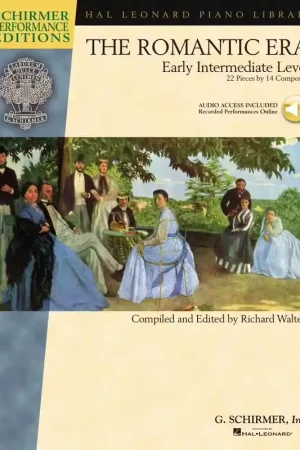 Schirmer The Romantic Era | Achetez dès maintenant