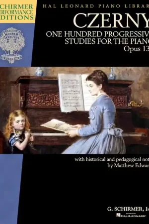Premium | Schirmer One Hundred Progressive Studies Op. 139