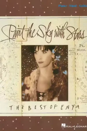 Retour gratuit - Hal Leonard Enya: Paint The Sky With Stars