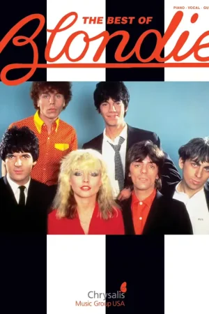 Commandez dès aujourd'hui - Hal Leonard The Best of Blondie