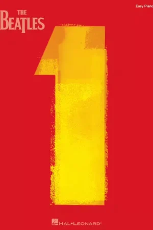 Coup de cœur des clients | Hal Leonard The Beatles - 1