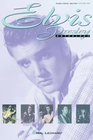 Tout juste ajouté | Hal Leonard Elvis Presley Anthology - Volume 1