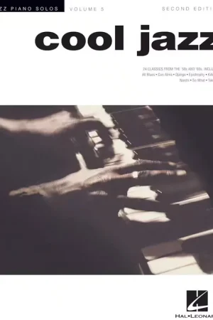Stock presque épuisé - Hal Leonard Cool Jazz