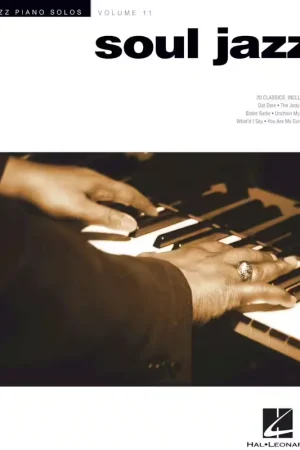 Économisez maintenant | Hal Leonard Soul Jazz