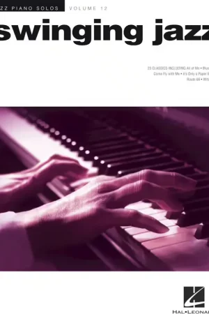 Bonne affaire - Hal Leonard Swinging Jazz
