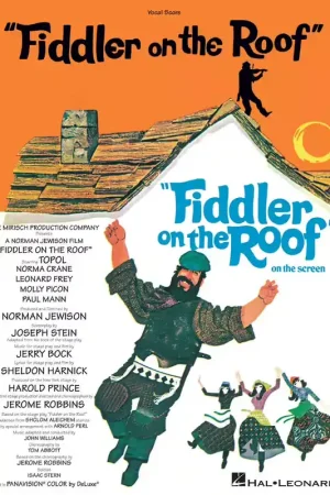 Très apprécié des clients | Hal Leonard Fiddler on the Roof
