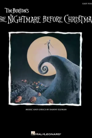 Prix spécial | Hal Leonard Walt Disney - The Nightmare Before Christmas