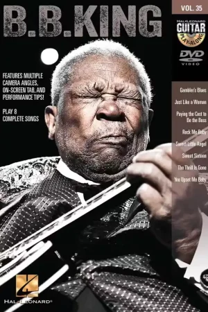 Réduction | Hal Leonard B.B. King