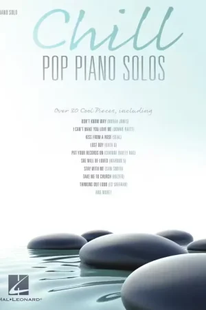 Satisfait ou remboursé | Hal Leonard Chill Pop Piano Solos