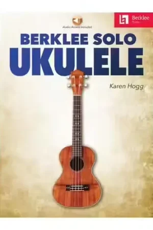 Berklee Berklee Solo Ukulele - Achetez dès maintenant