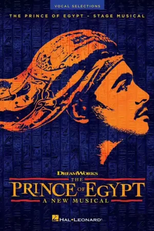 Remise - Hal Leonard The Prince of Egypt: A New Musical
