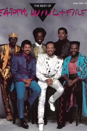 Commandez en ligne | Hal Leonard The Best of Earth Wind & Fire