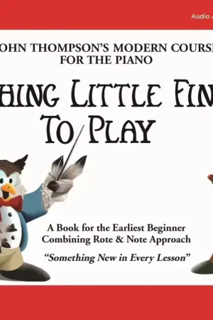 The Willis Music Company Teaching Little Fingers to Play | Meilleure vente