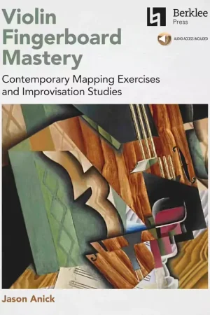 Berklee Violin Fingerboard Mastery - Offre