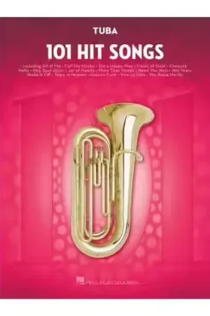 Hal Leonard 101 Hit Songs | Prix malin