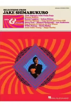 Promotion | Hal Leonard Jake Shimabukuro - Jake & Friends