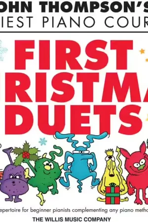 Premium - The Willis Music Company First Christmas Duets