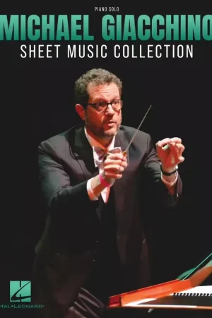 Coup de cœur - Hal Leonard Michael Giacchino Sheet Music Collection