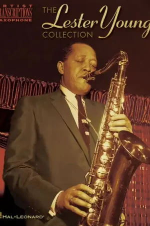 Quantité limitée - Hal Leonard The Lester Young Collection