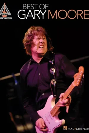 Expédition rapide - Hal Leonard Best of Gary Moore