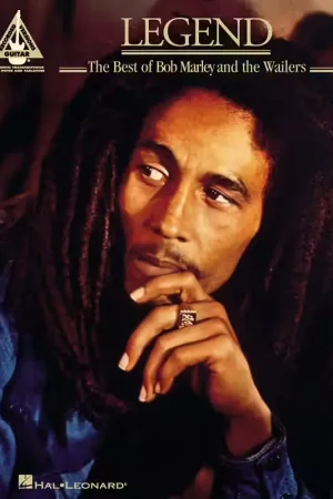 Très bien noté | Hal Leonard Bob Marley - Legend