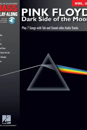 Réduction spéciale | Hal Leonard Pink Floyd - Dark Side of the Moon