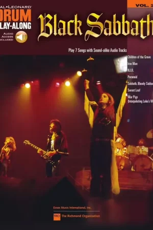 Réduction - Hal Leonard TRO Essex Music Group - Black Sabbath