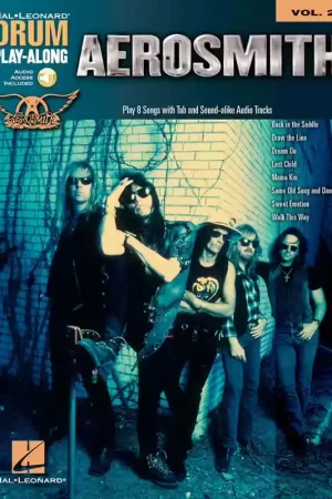 Dernier arrivage - Hal Leonard Aerosmith