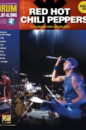 Super offre | Hal Leonard Red Hot Chili Peppers