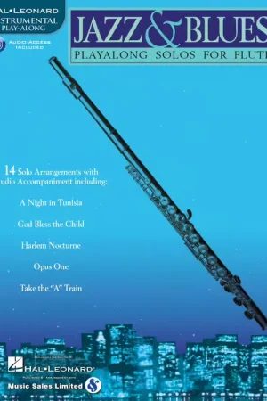 Best-seller | Hal Leonard Jazz & Blues