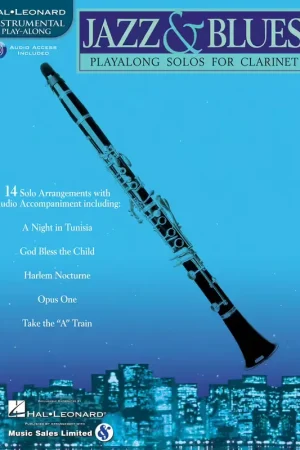 Tout juste arrivé | Hal Leonard Jazz & Blues