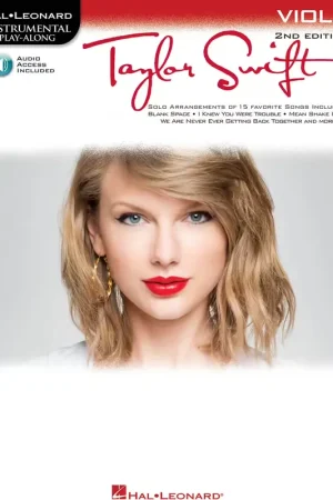 Retour gratuit - Hal Leonard Taylor Swift - 2nd Edition