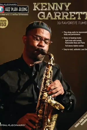 Qualité premium | Hal Leonard Kenny Garrett