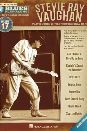 Bonne affaire - Hal Leonard Stevie Ray Vaughan